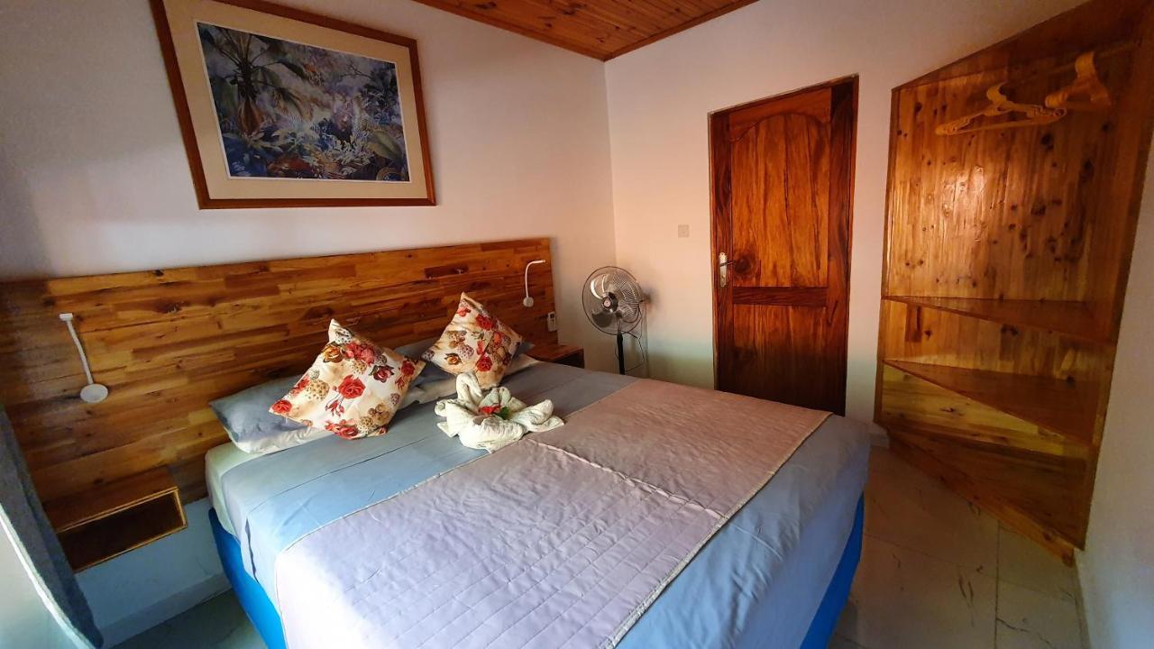 Villa Milou Baie Sainte Anne Exterior foto