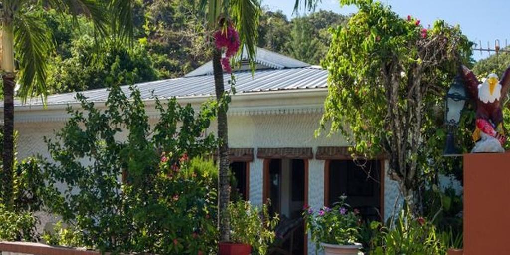 Villa Milou Baie Sainte Anne Habitación foto